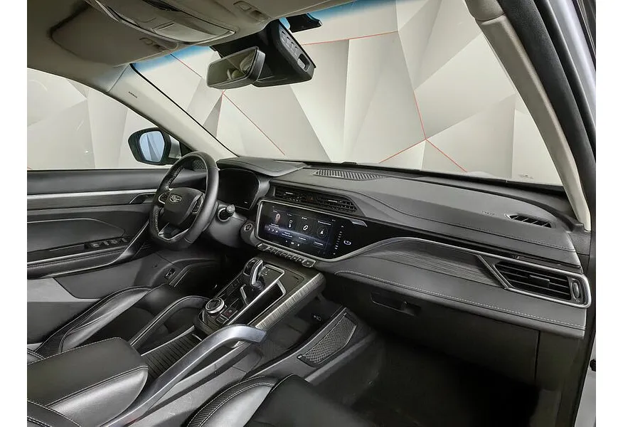 Geely Atlas Pro 1.5T 7DCT AWD (177 л.с.) Flagship Серый в АВИЛОН. Слайд №13