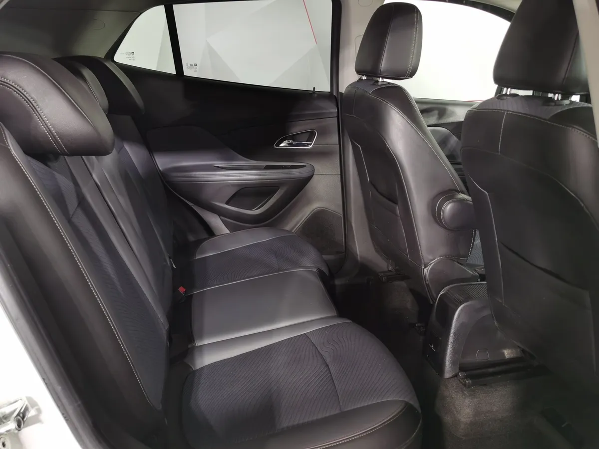 Opel Mokka 1.8 AT AWD (140 л.с.) Cosmo Белый в АВИЛОН. Слайд №15
