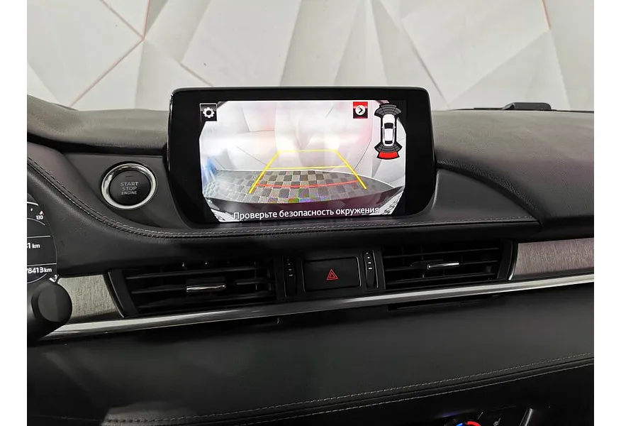 Mazda 6 2.0 SKYACTIV-G AT (150 л.с.) Supreme Черный в АВИЛОН. Слайд №21