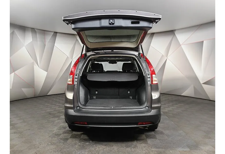 Honda CR-V 2.4 AT 4WD (190 л.с.) Коричневый в АВИЛОН. Слайд №12