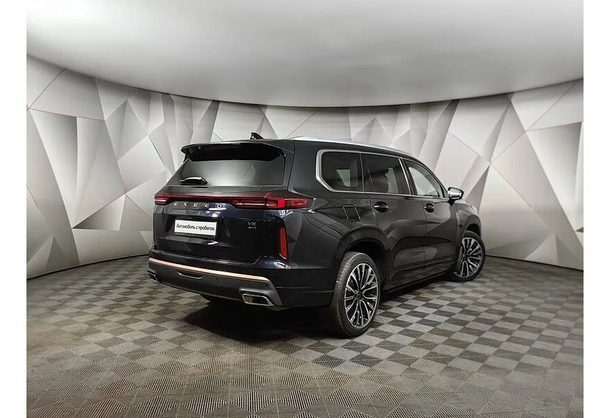 EXEED VX 2.0 AMT AWD (249 л.с.) President Limited Edition Черный в АВИЛОН. Слайд №2