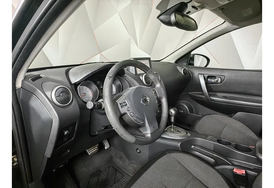 АВИЛОН - Nissan Qashqai 2.0 CVT FWD (141 л.с.) XE Черный - slide 13