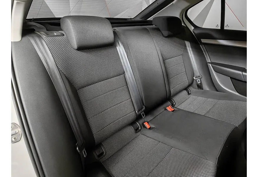 Skoda Octavia 1.4 TSI DSG (150 л.с.) Ambition Белый в АВИЛОН. Слайд №17