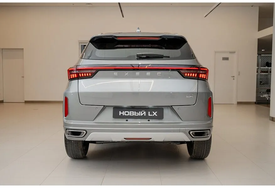 АВИЛОН - EXEED LX 1.6T 7DCT 4WD (150 л.с.) Premium Серебристый - slide 4