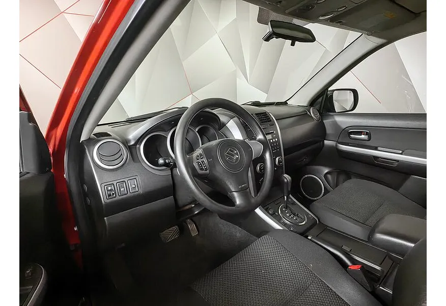 АВИЛОН - Suzuki Grand Vitara 2.4 AT AWD (169 л.с.) JLX-A Красный - slide 8