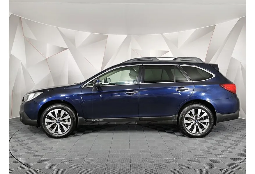 АВИЛОН - Subaru Outback 2.5 Lineartronic AWD (175 л.с.) Синий - slide 2