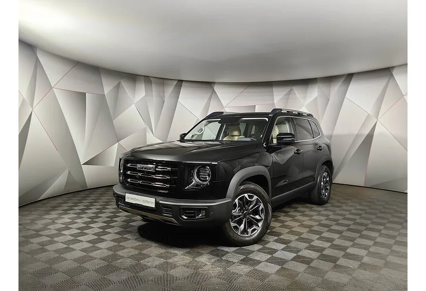 АВИЛОН - Haval Dargo  2.0T AWD 7DCT (192 л.с.) Premium Черный - slide 9442579