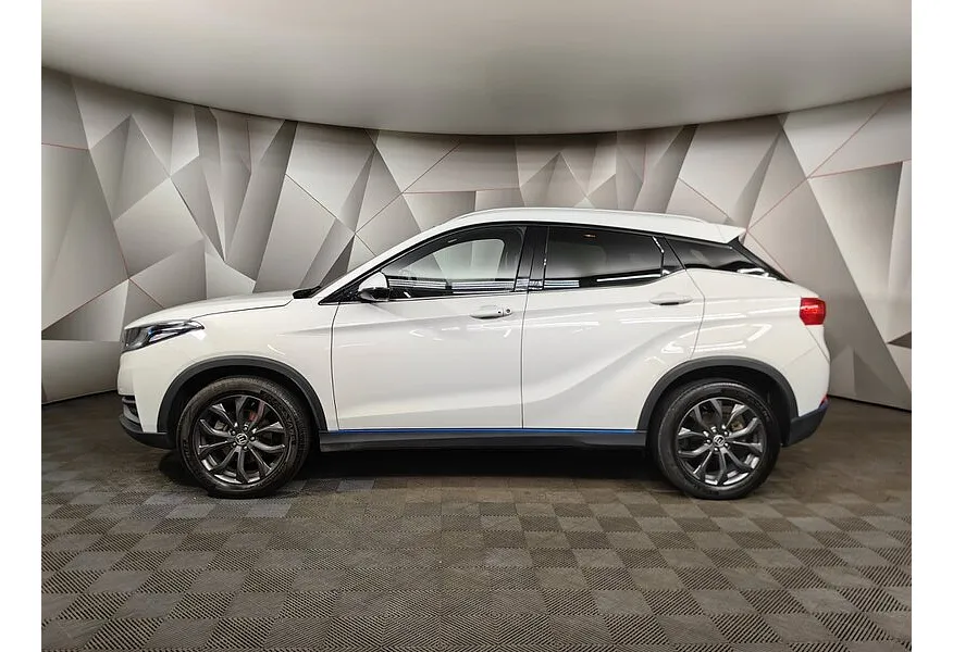 EVOLUTE i-JOY AT (163 л.с.) Белый в АВИЛОН. Слайд №3