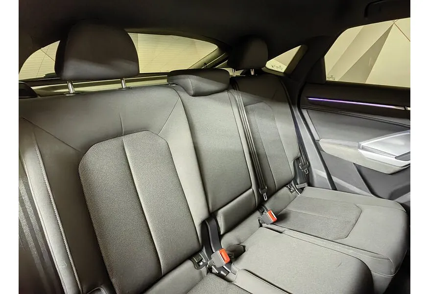 Audi Q3 Sportback 1.4 TFSI S-tronic (150 л.с.) Sport Красный в АВИЛОН. Слайд №17