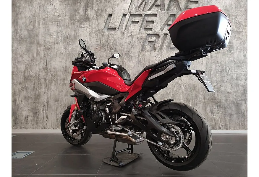 BMW Motorrad S 1000 XR S 1000 XR 999 см³ (165) 999 Красный в АВИЛОН. Слайд №5