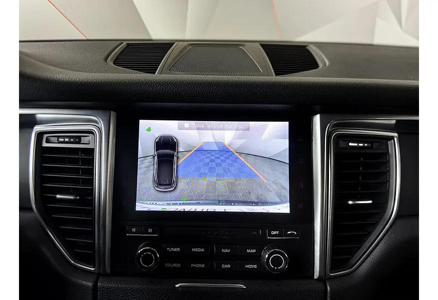 Porsche Macan 2.0 PDK AWD (252 л.с.) Белый в АВИЛОН. Слайд №20