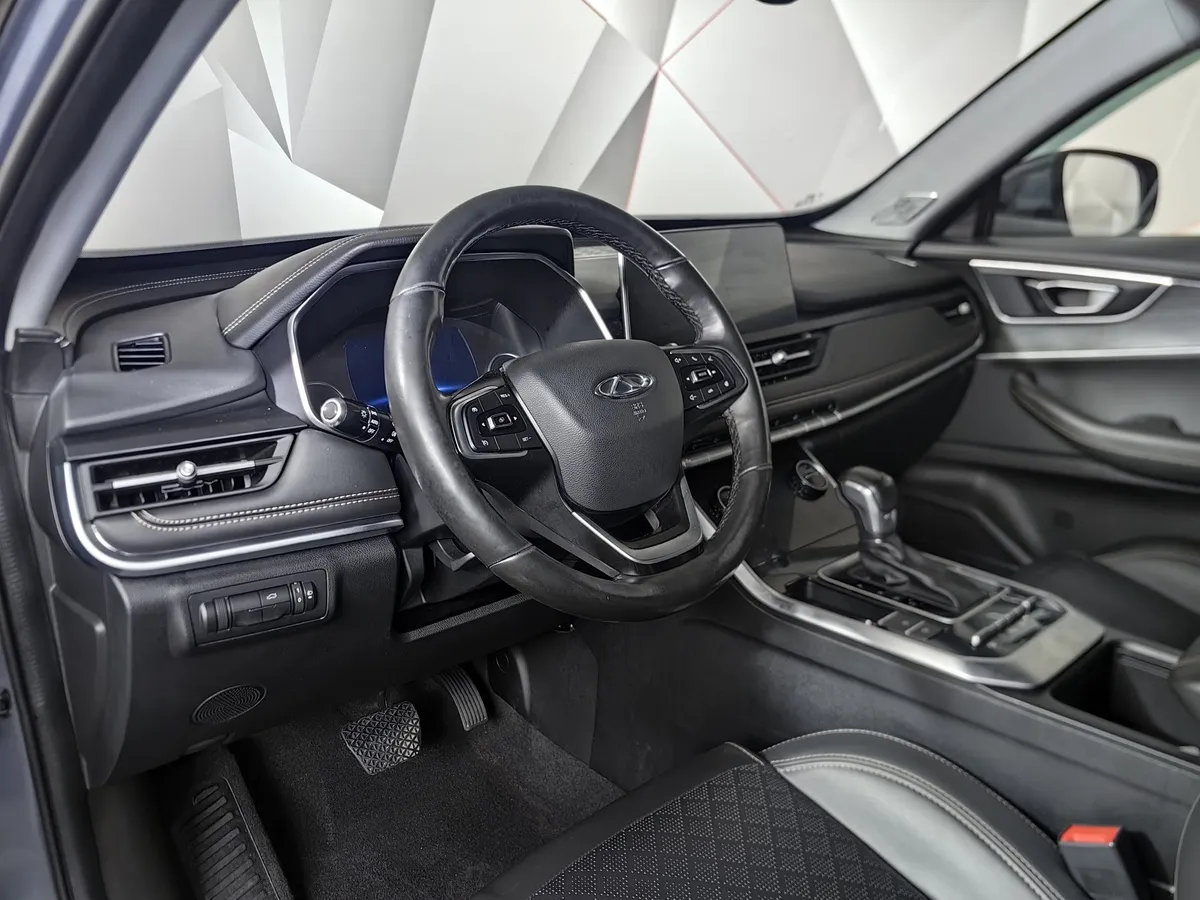 Chery Tiggo 8 1.5 AMT (147 л.с.) Prestige Серый в АВИЛОН. Слайд №18