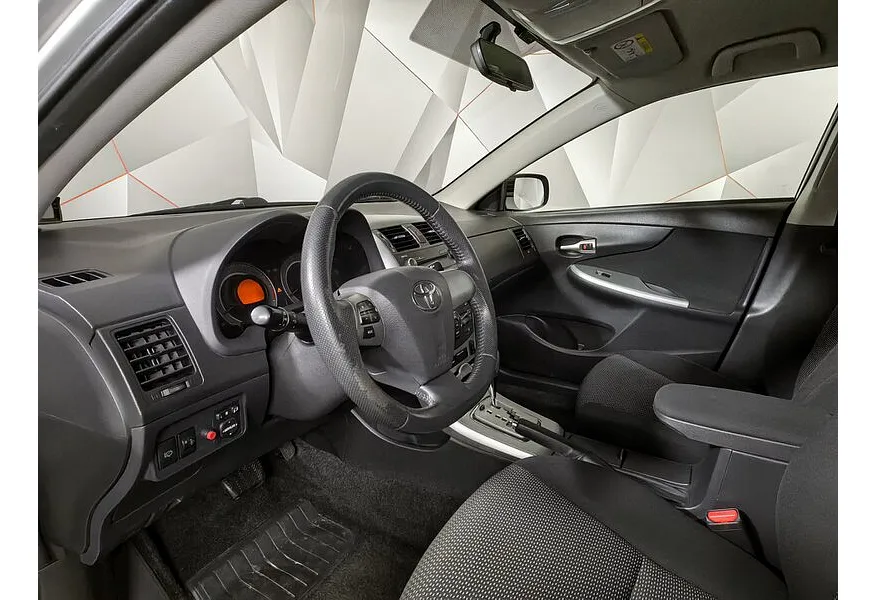 АВИЛОН - Toyota Corolla 1.6 AT (110 л.с.) Серебристый - slide 7