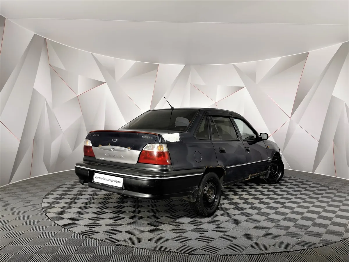 Daewoo Nexia 1.5 MT (80 л.с.) Синий в АВИЛОН. Слайд №2