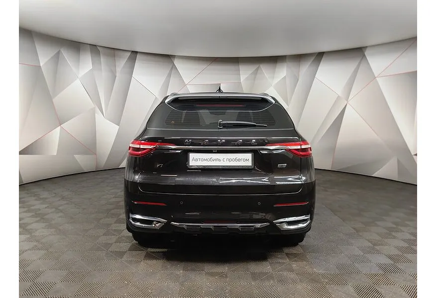 АВИЛОН - Haval F7 2.0T AWD 7DCT (190 л.с.) Premium Черный - slide 5