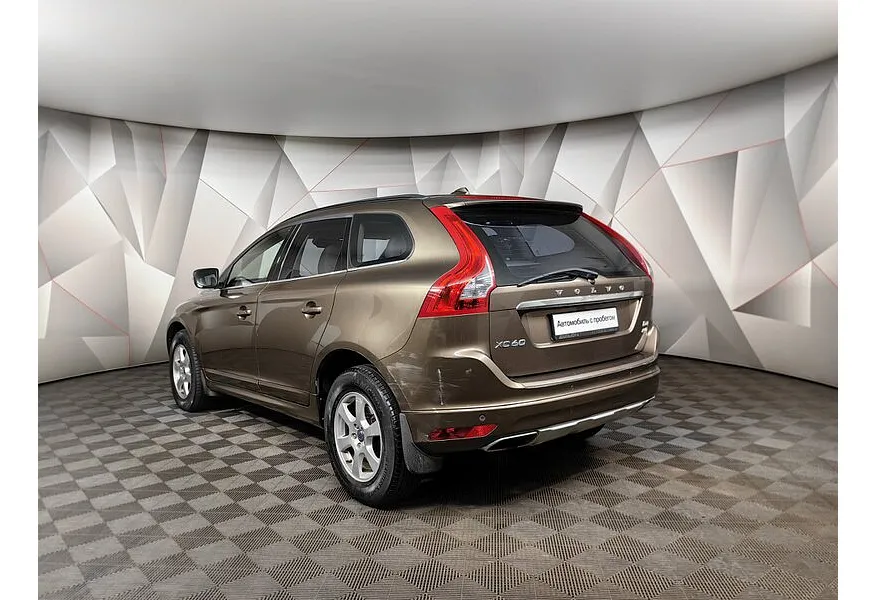 АВИЛОН - Volvo XC60 2.4 D4 Geartronic AWD (181 л.с.) Коричневый - slide 6