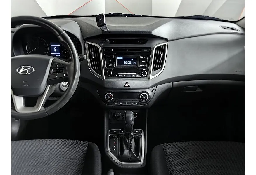 АВИЛОН - Hyundai Creta 2.0 AT (149 л.с.) Comfort Синий - slide 13