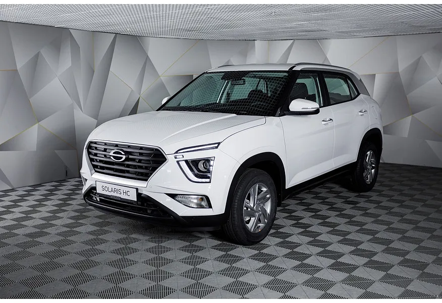 АВИЛОН - Solaris HC 1.6 AT 2WD (123 л.с.) Classic Белый - slide 9205569