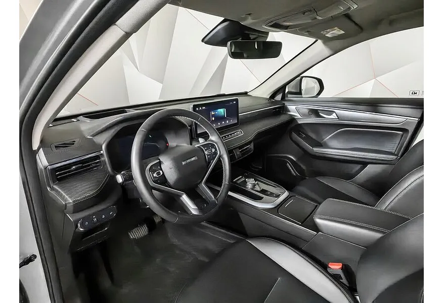 Haval Jolion 1.5T 7DCT 2WD (143 л.с.) Elite Серый в АВИЛОН. Слайд №19