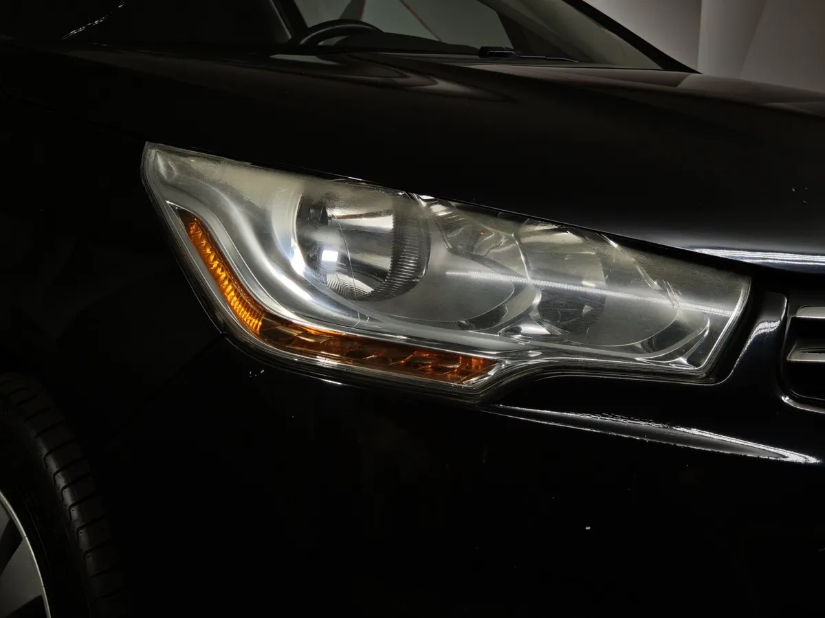 Citroen C4 1.6 VTi MT (120 л.с.) Черный в АВИЛОН. Слайд №10