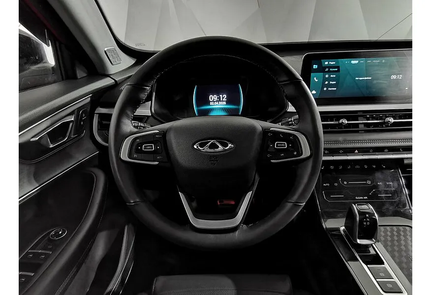 Chery Tiggo 7 Pro 1.5 CTV (147 л.с.) Luxury Красный в АВИЛОН. Слайд №20