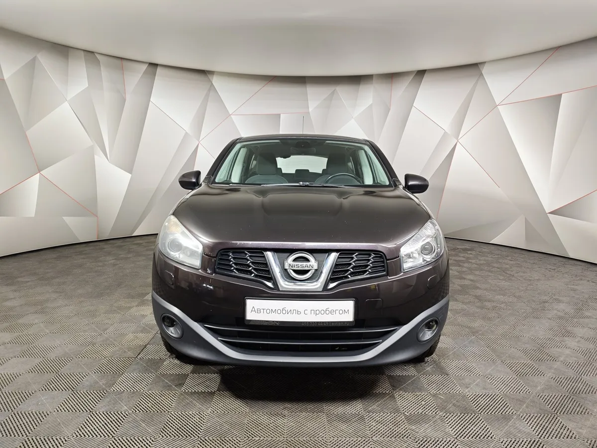 Nissan Qashqai 2.0 CVT FWD (141 л.с.) XE Фиолетовый в АВИЛОН. Слайд №7