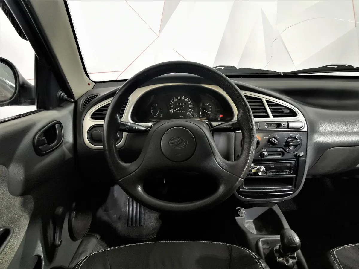 ЗАЗ Chance 1.3 MT (70 л.с.) SX Красный в АВИЛОН. Слайд №12