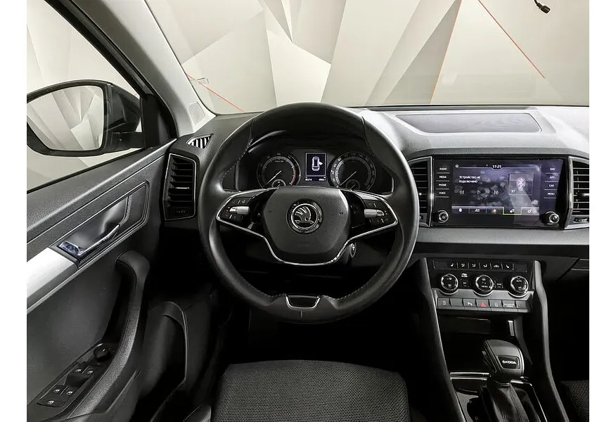 АВИЛОН - Skoda Karoq 1.4 AT FWD (150 л.с.) Ambition Белый - slide 14