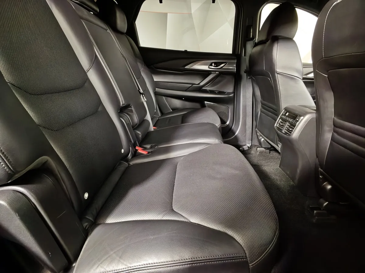 Mazda CX-9 2.5 AT AWD (231 л.с.) Белый в АВИЛОН. Слайд №16