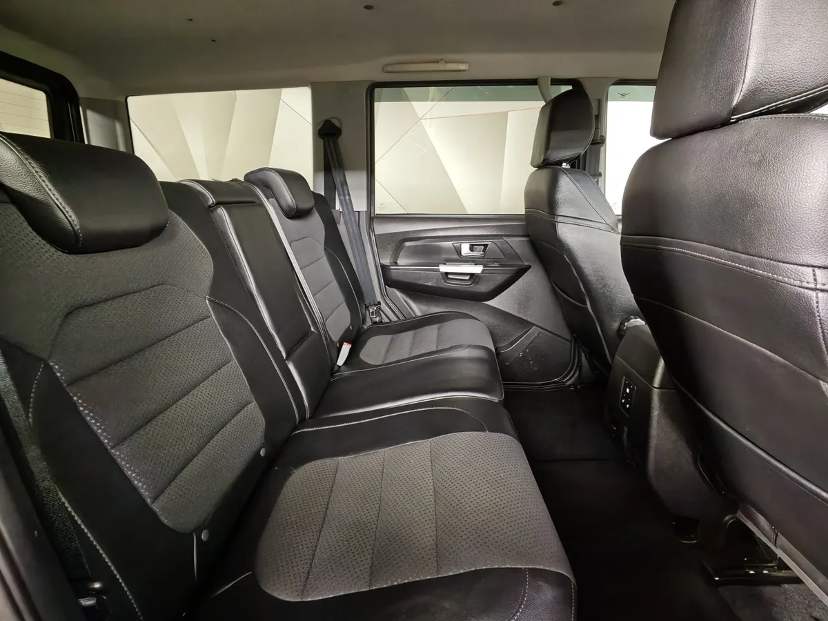УАЗ Patriot 2.7 AT 4WD (150 л.с.) Оптимум Серый в АВИЛОН. Слайд №16