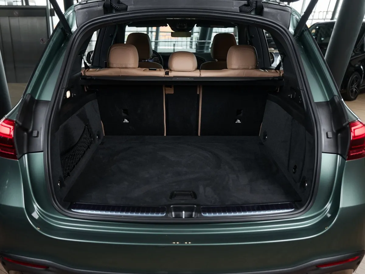 Mercedes-Benz GLE 450d 4MATIC 9G-TRONIC (367 л.с.) в АВИЛОН. Слайд №19