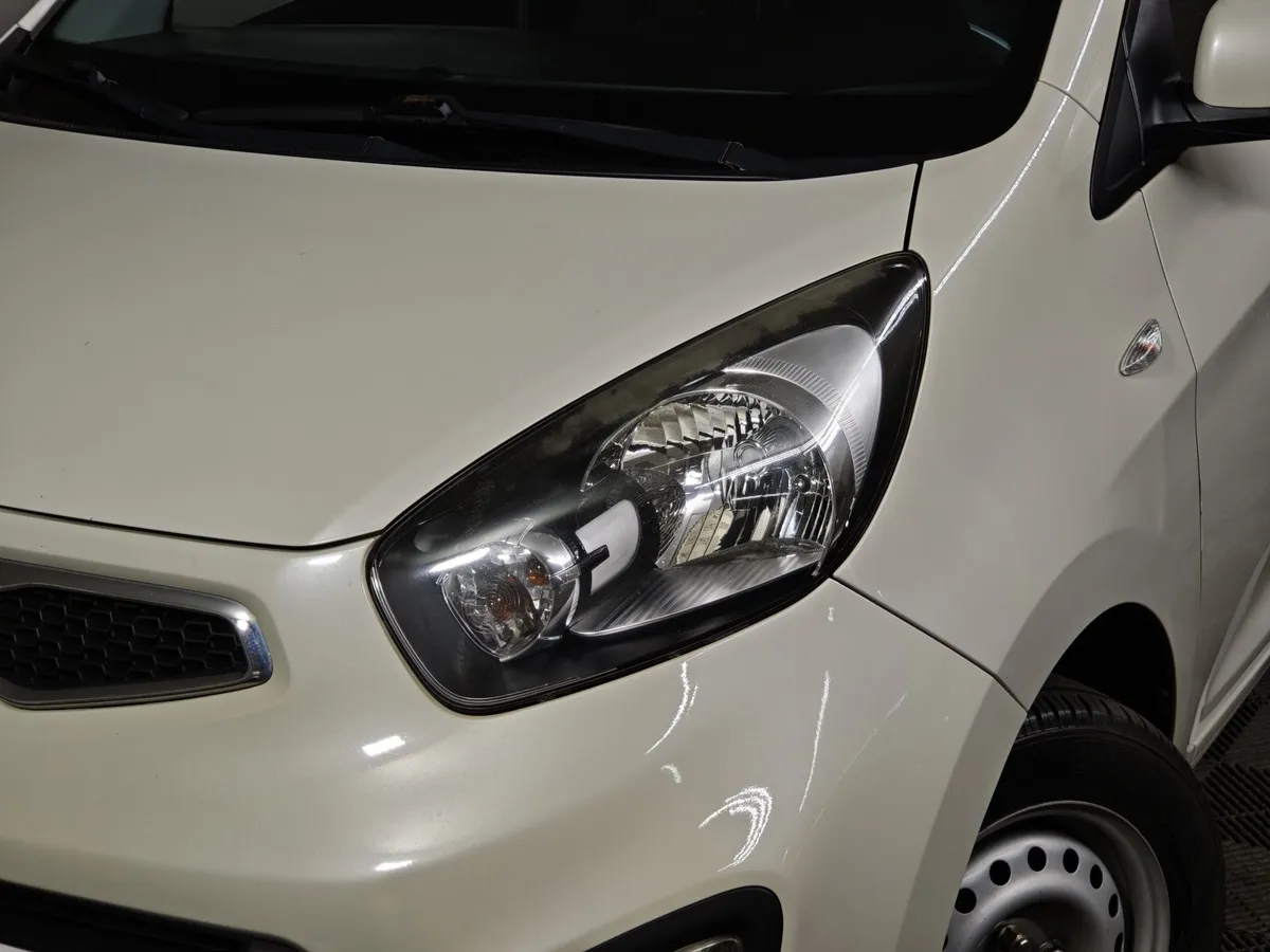 Kia Picanto 1.3 AT (85 л.с.) Бежевый в АВИЛОН. Слайд №9