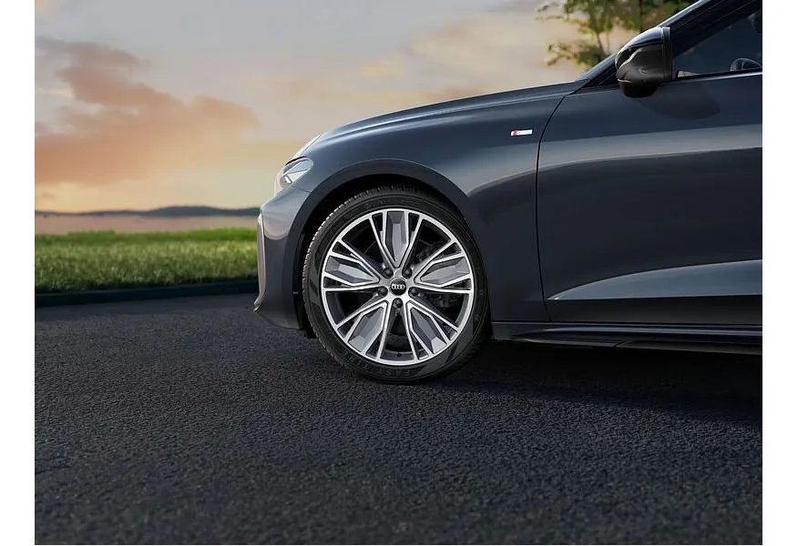 АВИЛОН - Audi A5 2.0 40 TFSI S-tronic quattro (204 л.с.) Серый - slide 0
