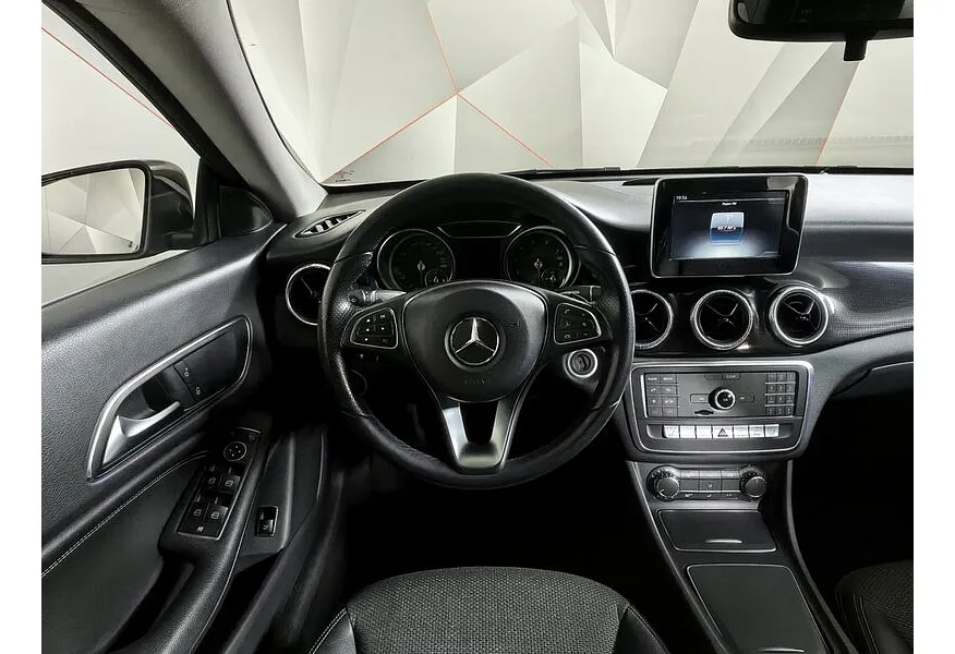 АВИЛОН - Mercedes-Benz CLA CLA 200 7G-DCT (150 л.с.) Коричневый - slide 11