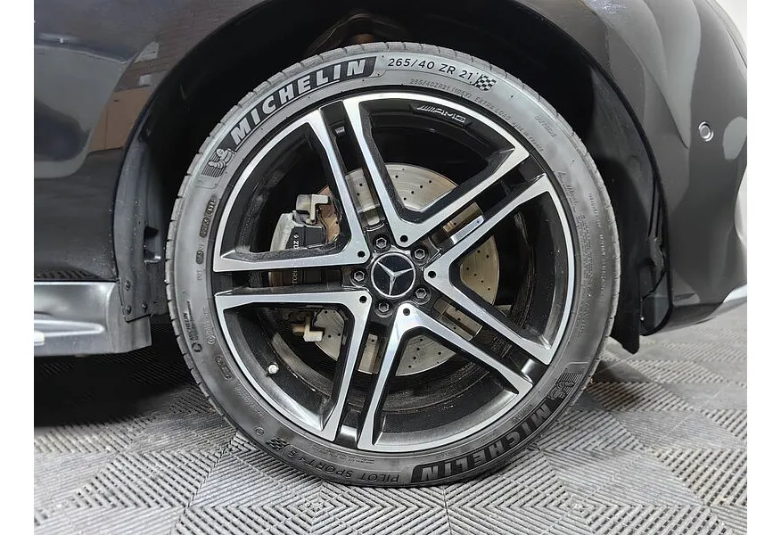 АВИЛОН - Mercedes-Benz GLE AMG 43 4MATIC 9G-TRONIC (390 л.с.) Черный - slide 19
