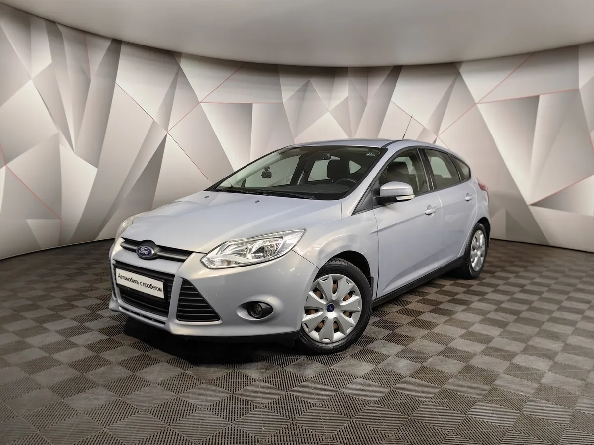 АВИЛОН - Ford Focus 1.6 Ti-VCT PowerShift (105 л.с.) Trend Голубой - slide 10091825