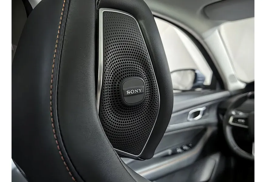 Changan UNI-K 2.0 AT 4WD (226 л.с.) Tech Синий в АВИЛОН. Слайд №23