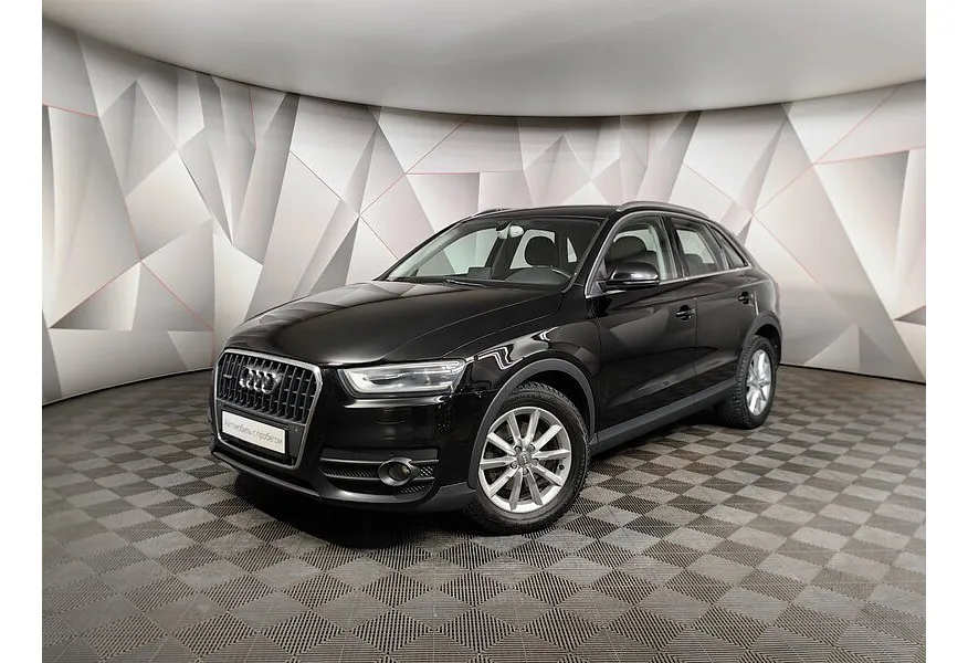 АВИЛОН - Audi Q3 2.0 TFSI quattro S tronic (170 л.с.) Черный - slide 9575399