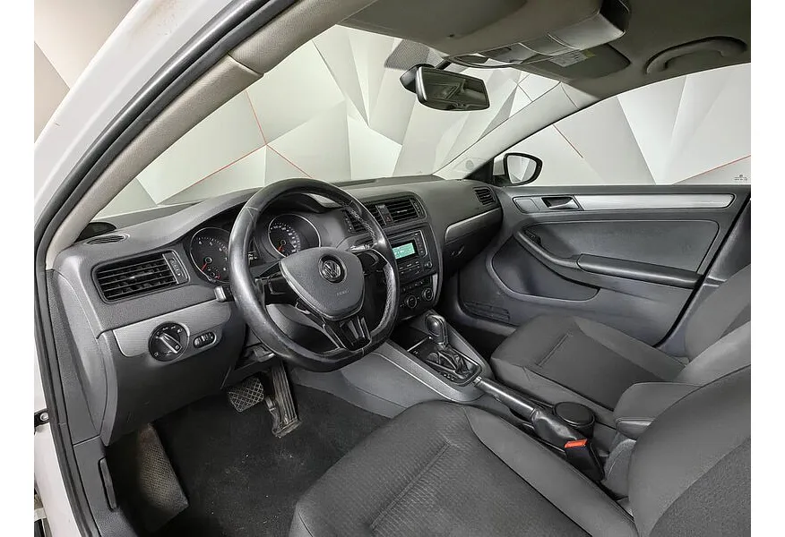 АВИЛОН - Volkswagen Jetta 1.6 AT (105 л.с.) Comfortline Белый - slide 9