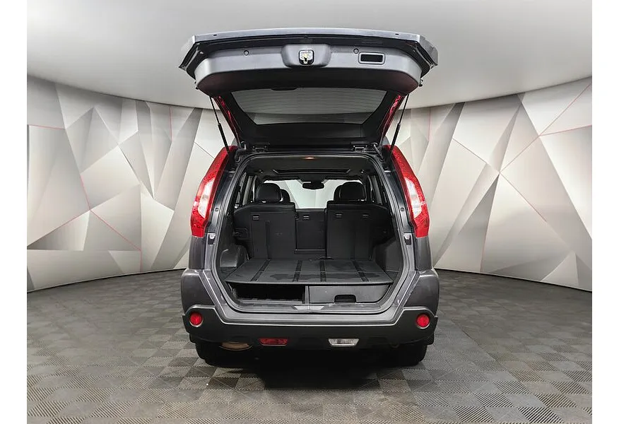 АВИЛОН - Nissan X-Trail 2.5 CVT AWD (171 л.с.) LE Top Серый - slide 16