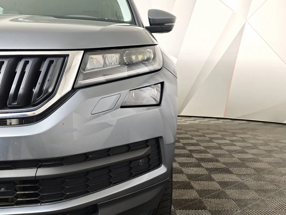 Skoda Kodiaq 2.0 TSI DSG 4WD (180 л.с.) Style Plus Серый в АВИЛОН. Слайд №10