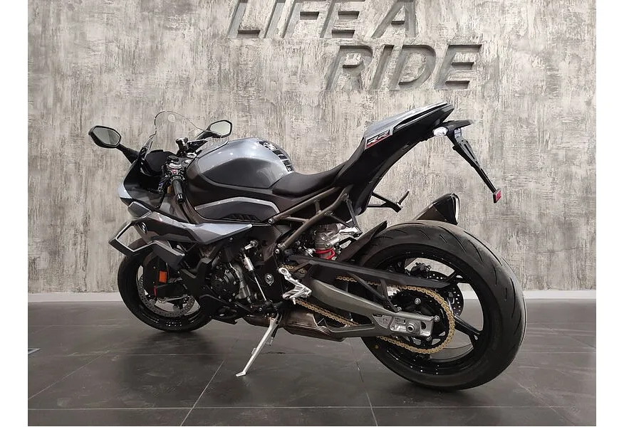 BMW Motorrad S 1000 RR S 1000 RR 999 см³ (207) 999 Серый в АВИЛОН. Слайд №5