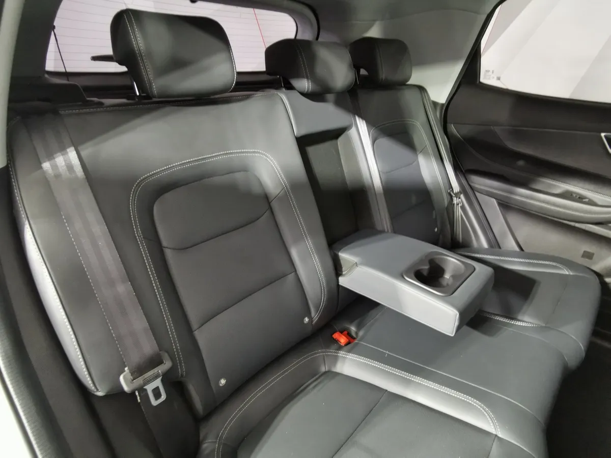 Chery Tiggo 4 Pro 1.5 CVT (147 л.с.) Travel Серый в АВИЛОН. Слайд №16