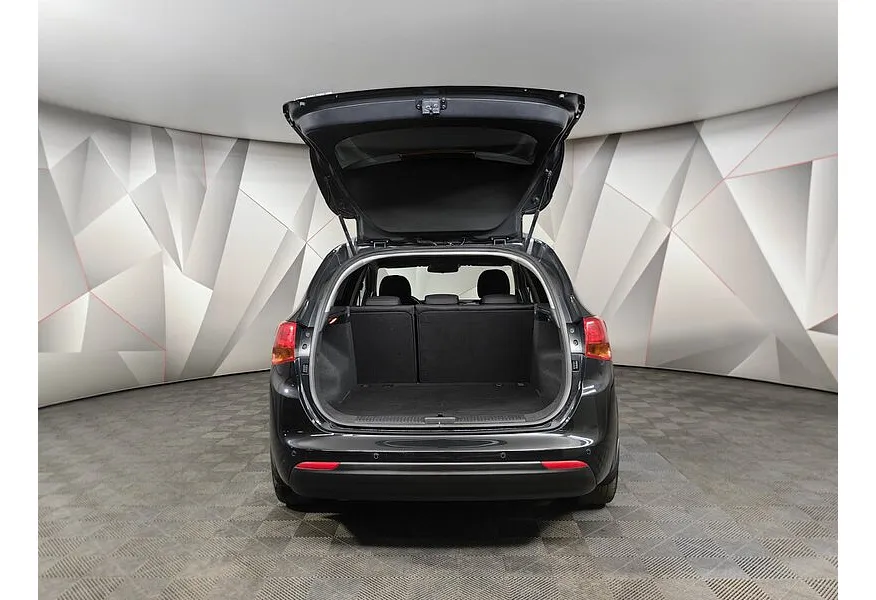 Kia Ceed 1.6 AT (130 л.с.) Classic Черный в АВИЛОН. Слайд №12