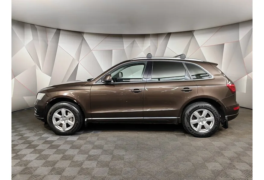 АВИЛОН - Audi Q5 2.0 TFSI Tiptronic quattro (225 л.с.) Коричневый - slide 2