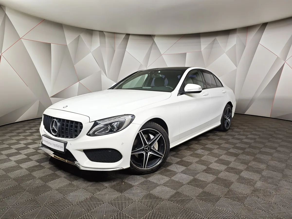 АВИЛОН - Mercedes-Benz C-Класс C 180 9G-TRONIC (150 л.с.) Premium Комбинированный - slide 10148565