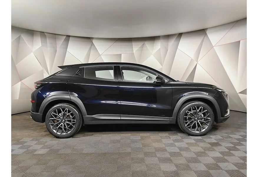 АВИЛОН - Changan UNI-T 1.5T 7DCT (181 л.с.) Luxe Черный - slide 3