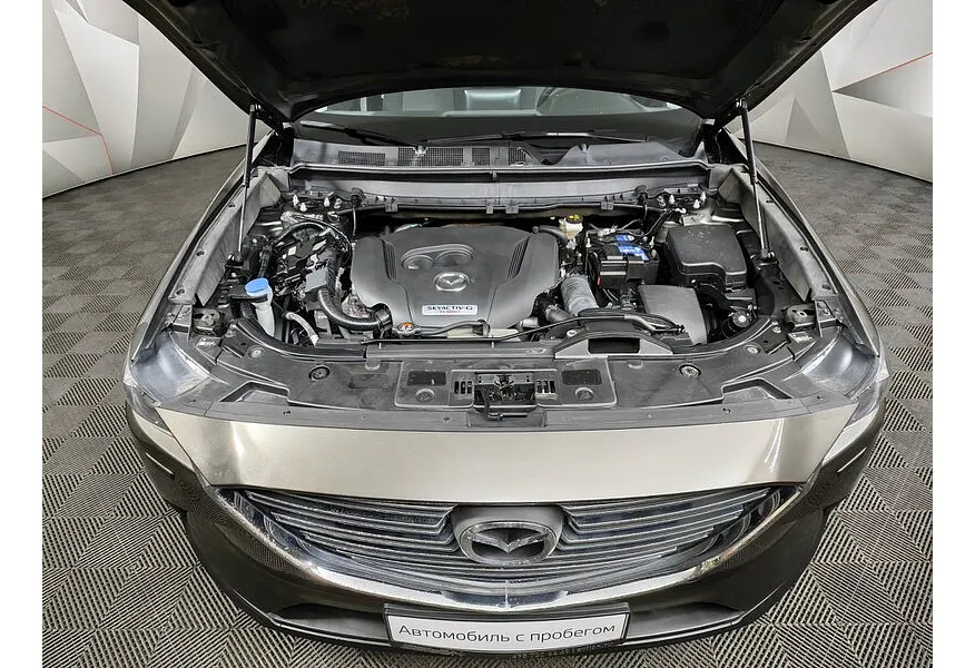 Mazda CX-9 2.5 AT AWD (231 л.с.) Коричневый в АВИЛОН. Слайд №11
