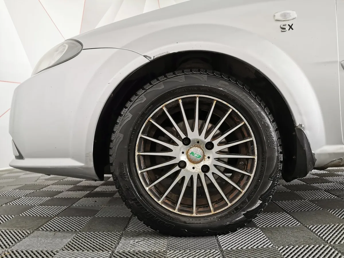 Ravon Gentra 1.5 AT (107 л.с.) Comfort Серебристый в АВИЛОН. Слайд №9