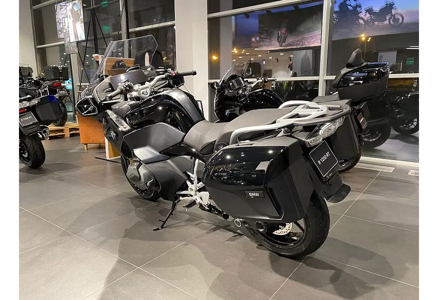 АВИЛОН - BMW Motorrad R 1250 RT R 1250 RT 1254 см³ (136) 1254 Черный - slide 6